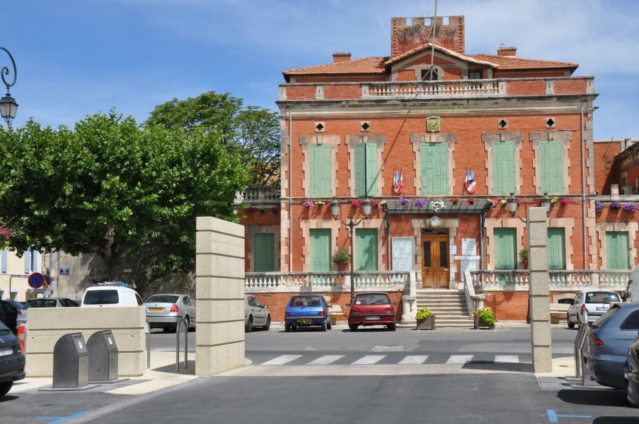City House Appartements Entraigues-sur-la-Sorgue Esterno foto